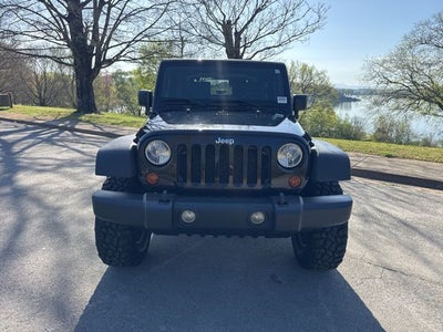2008 Jeep Wrangler X
