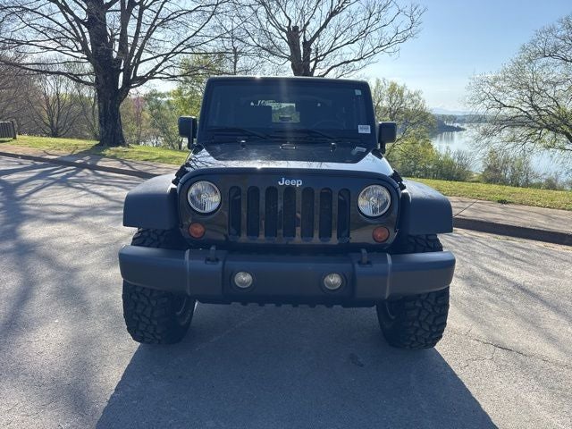 2008 Jeep Wrangler X