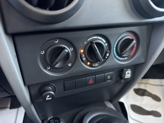 2008 Jeep Wrangler X