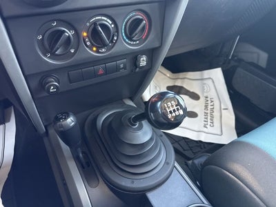 2008 Jeep Wrangler X