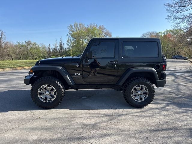 2008 Jeep Wrangler X