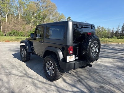 2008 Jeep Wrangler X