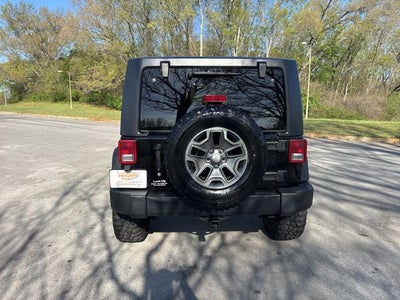 2008 Jeep Wrangler X