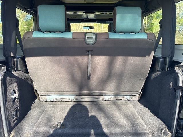 2008 Jeep Wrangler X