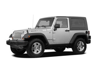 2007 Jeep Wrangler X
