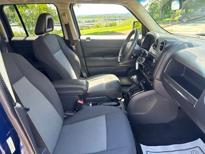 2009 Jeep Patriot Sport
