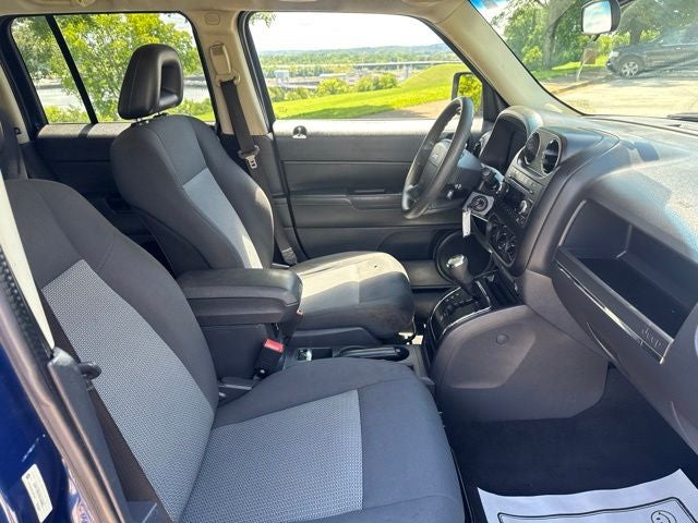 2009 Jeep Patriot Sport