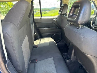 2009 Jeep Patriot Sport