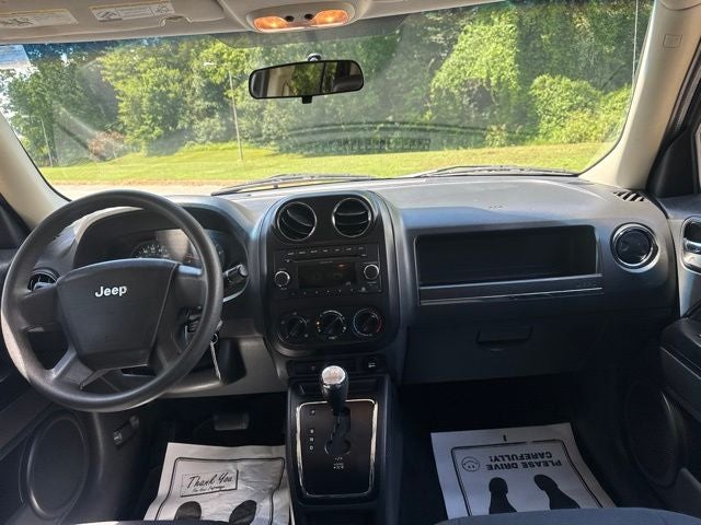 2009 Jeep Patriot Sport