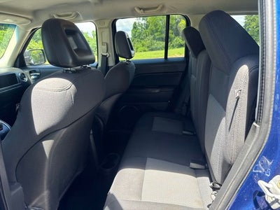 2009 Jeep Patriot Sport