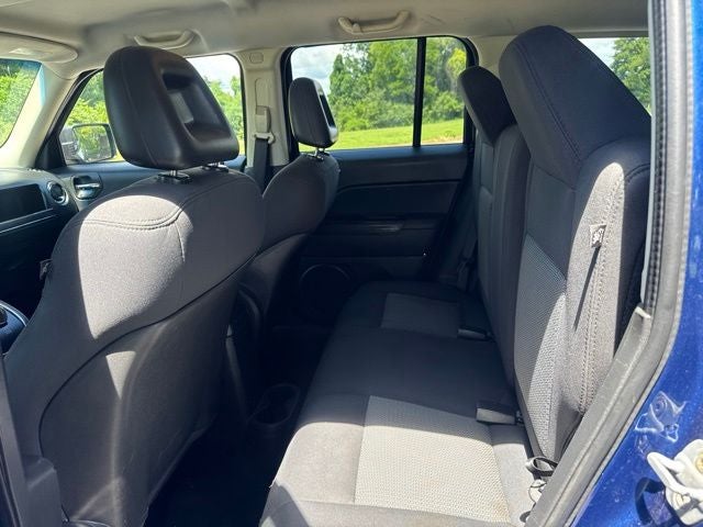 2009 Jeep Patriot Sport