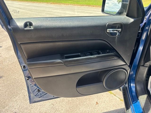 2009 Jeep Patriot Sport