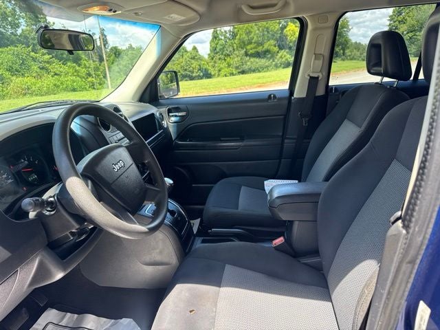2009 Jeep Patriot Sport