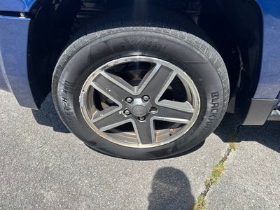 2009 Jeep Patriot Sport