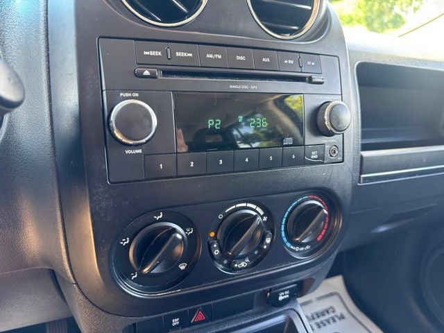 2009 Jeep Patriot Sport