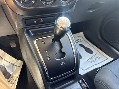 2009 Jeep Patriot Sport