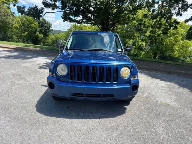 2009 Jeep Patriot Sport