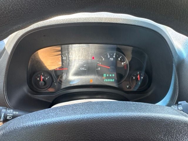 2009 Jeep Patriot Sport