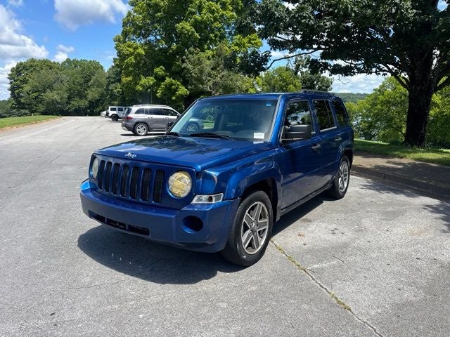 2009 Jeep Patriot Sport