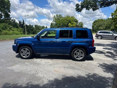2009 Jeep Patriot Sport