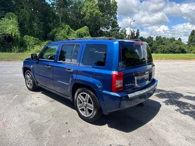 2009 Jeep Patriot Sport