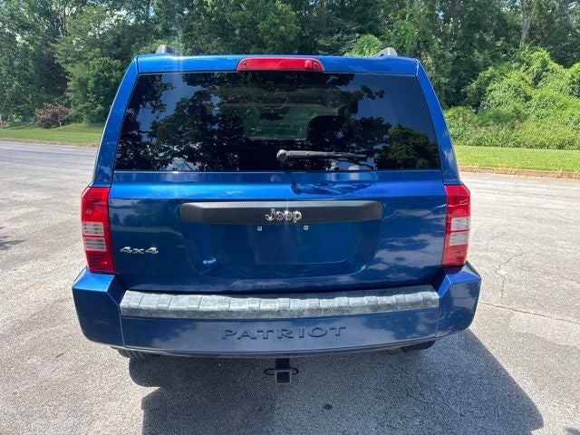 2009 Jeep Patriot Sport