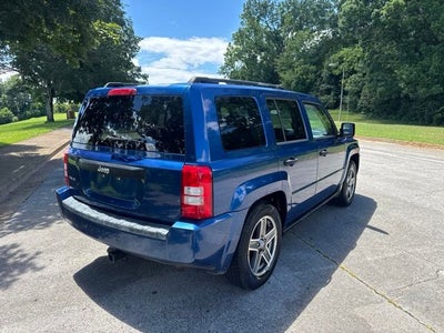2009 Jeep Patriot Sport