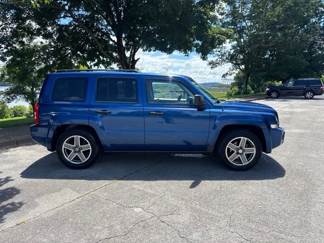 2009 Jeep Patriot Sport