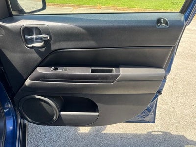 2009 Jeep Patriot Sport