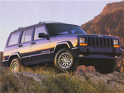 1998 Jeep Cherokee Limited