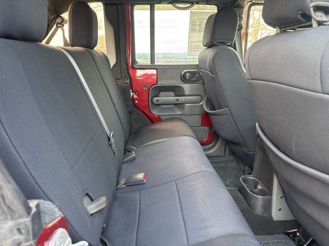 2009 Jeep Wrangler Unlimited X