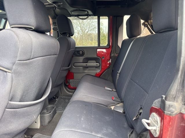 2009 Jeep Wrangler Unlimited X