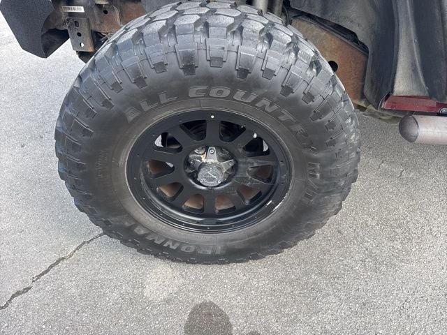 2009 Jeep Wrangler Unlimited X