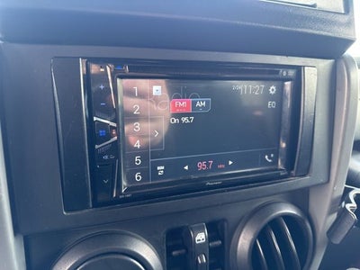 2009 Jeep Wrangler Unlimited X