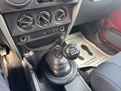 2009 Jeep Wrangler Unlimited X