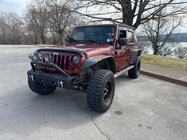 2009 Jeep Wrangler Unlimited X