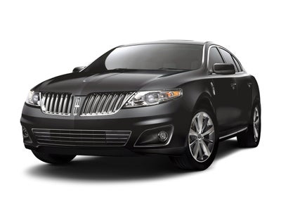 2010 Lincoln MKS Base