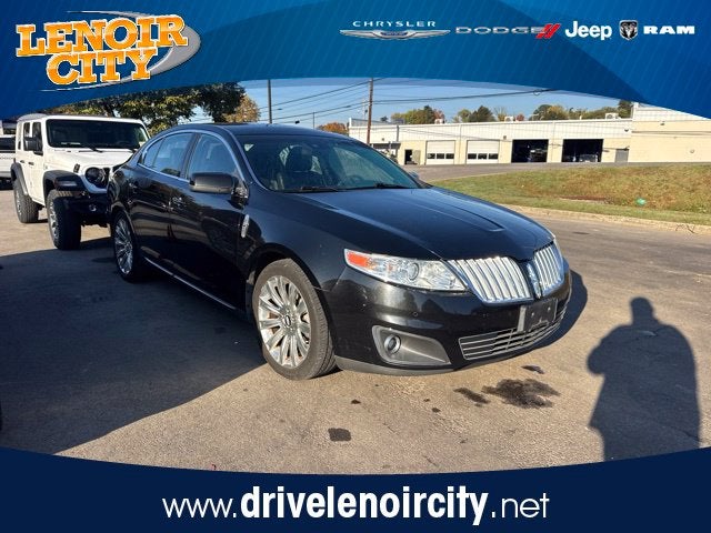 2010 Lincoln MKS Base