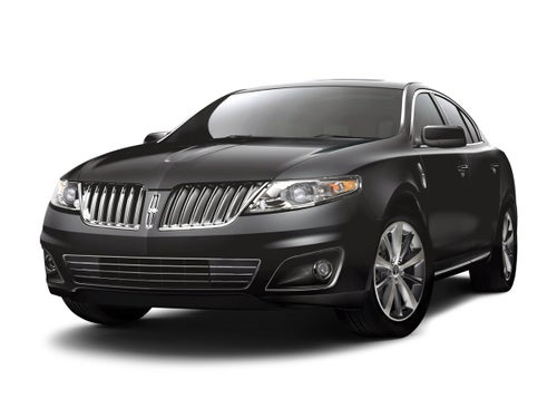 2010 Lincoln MKS Base