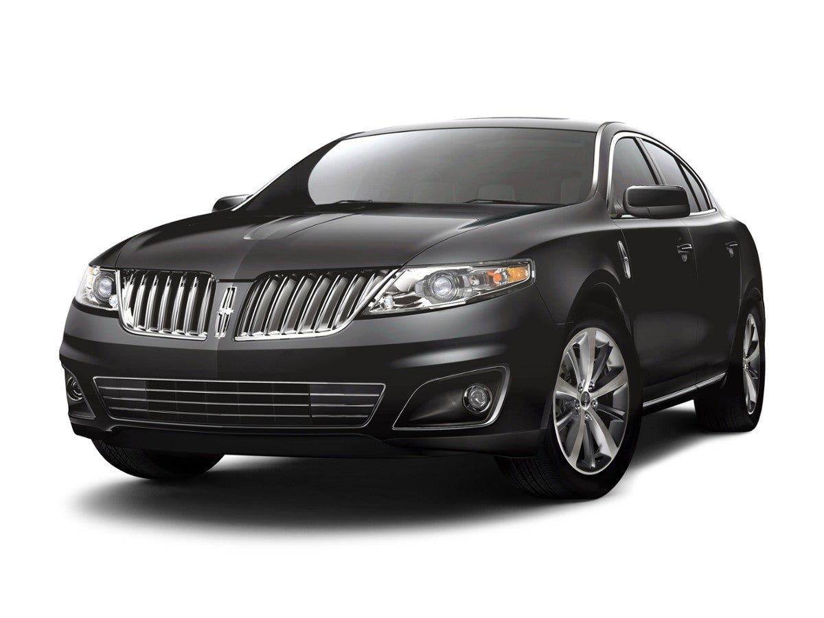 2010 Lincoln MKS EcoBoost