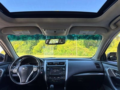 2013 Nissan Altima 2.5 SL