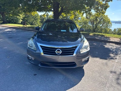 2013 Nissan Altima 2.5 SL