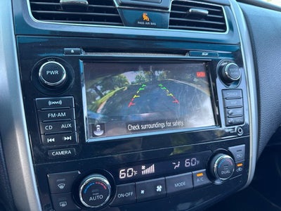 2013 Nissan Altima 2.5 SL