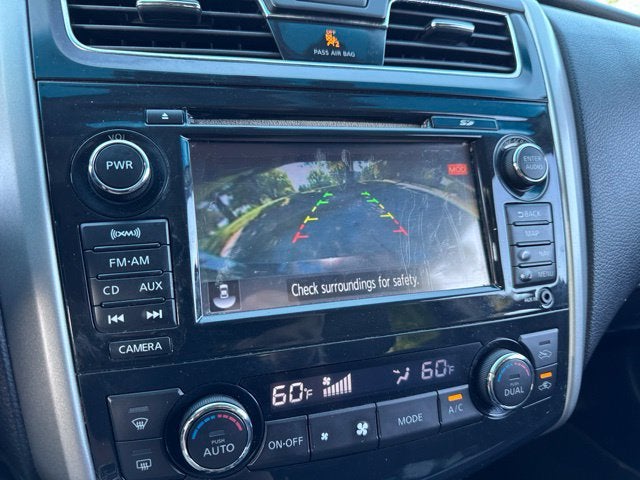 2013 Nissan Altima 2.5 SL