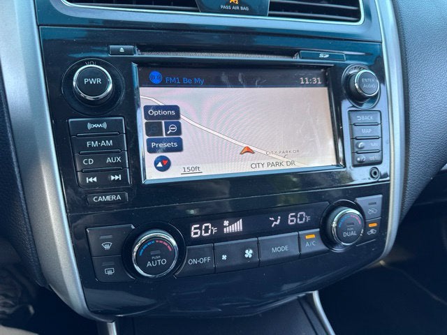 2013 Nissan Altima 2.5 SL