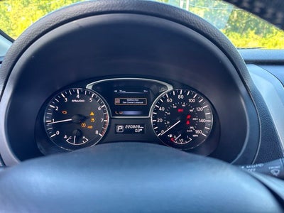 2013 Nissan Altima 2.5 SL