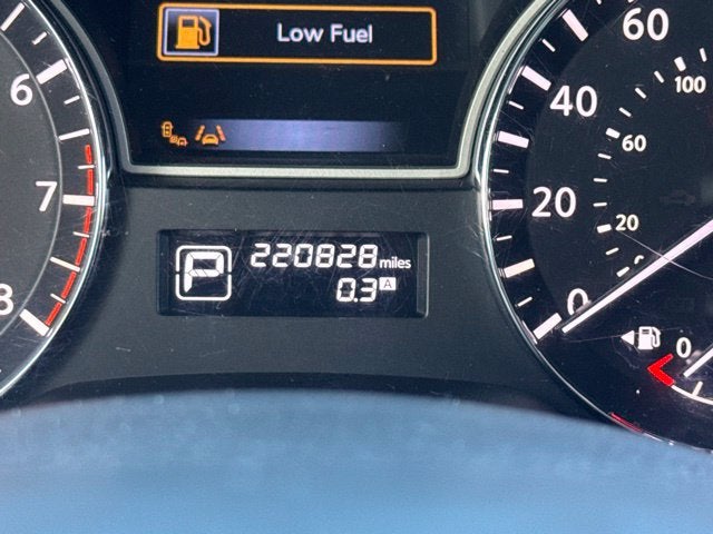 2013 Nissan Altima 2.5 SL