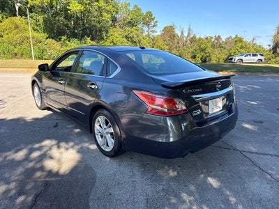 2013 Nissan Altima 2.5 SL