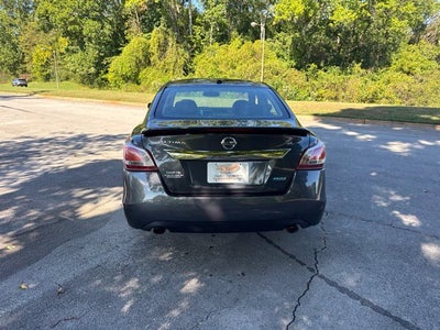 2013 Nissan Altima 2.5 SL