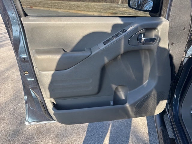 2017 Nissan Frontier SV